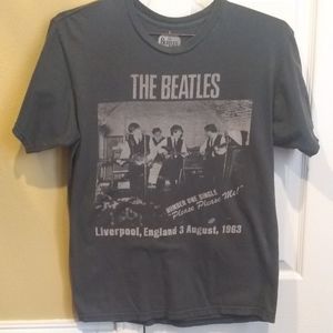 The Beatles Retro T Shirt - Vintage Style TShirt